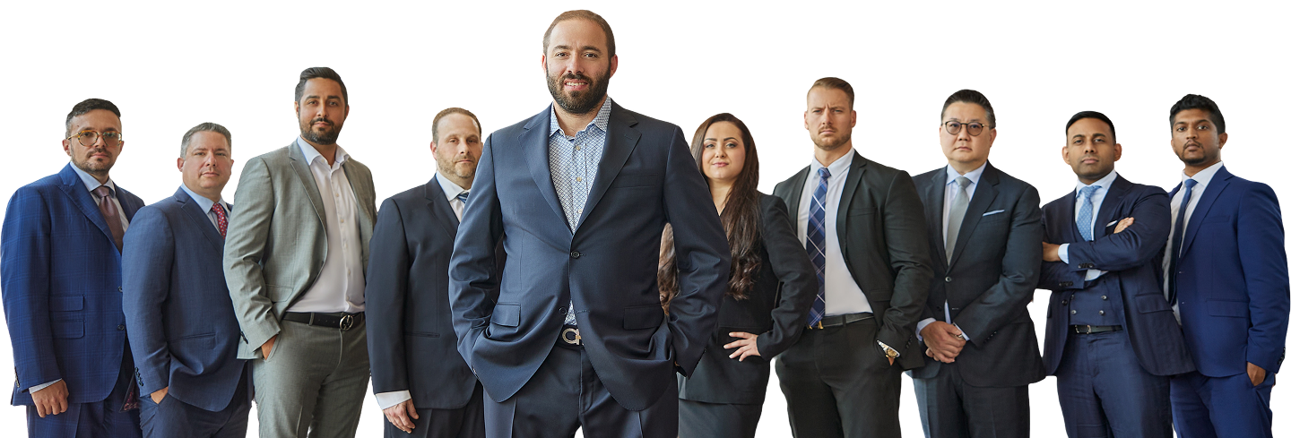 Team RPC Personal Injury Lawyers